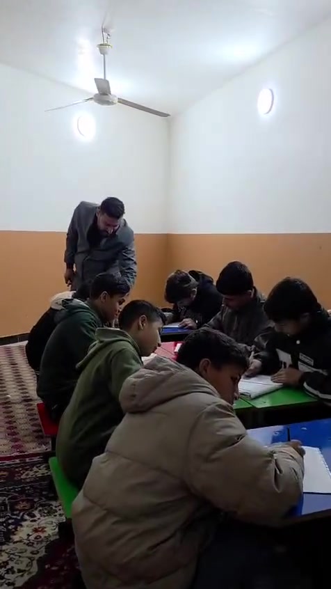 🎓 معهد فكر المستقبل التعليمي
📚 مراجعة مركّزة لنهاية السنة لجميع المراحل الدراسية
هل تريد ضمان نجاح ابنك وتفوقه؟
إحنا نوفرله أفضل بيئة تعليمية مركّزة 👇
✅ متابعة يومية بإشراف أساتذة متخصصين
✅ شرح مبسط + تثبيت معلومات بشكل عملي
✅ تنظيم الوقت والمواد بطريقة ذكية
✅ مراجعة شاملة استعداداً للامتحانات النهائية
📅 بداية التسجيل: من اليوم
الكوفه السهيليه قرب مستشفى الفرات الاوسط 
📍 المكان: معهد فكر المستقبل
🎯 عدد المقاعد محدود لضمان جودة التعليم
📞 للحجز والاستفسار: ***********
✨ لا تضيع الفرصة… خَلّي ابنك يكون من المتفوقين هذا العام!
