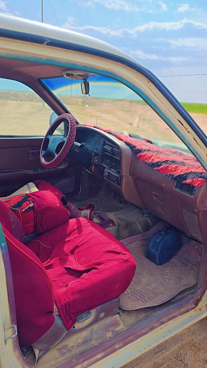 سياره جاهزه
دير أيكل سياره نضيفه كلش 
عوزه غسله بس🤭
تخم تاير جديد
كهربايات كله شغاله
كير ومحرك مكفولات
كابريته جديده صار يومين مشدوده 
حداديه 100\100
مكان سياره سماوه قرب ال بطاح
سياره منفيس 
سعر 25وبيه مجال 
مكلف بنشر 
***********
