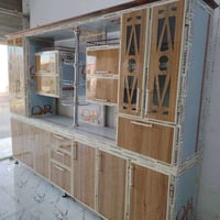 كاونترات ٣ متر سنگ متر ونص تزكام شغل درجه اولى 07709964064