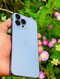 آيفون 13 برو ماكس • ٢٥٦ • بطارية ٨٠٪
