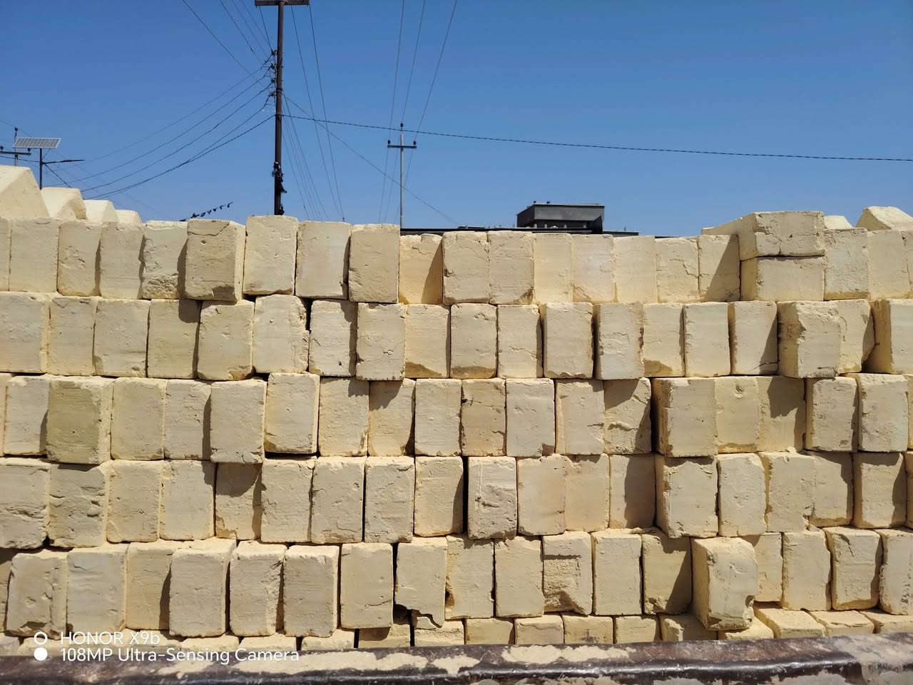 ***********
سلام عليكم طابوق الاصلاح بانسب الاسعار درجه اولى العدد 2000 طابوكه لاستفسار ***********
