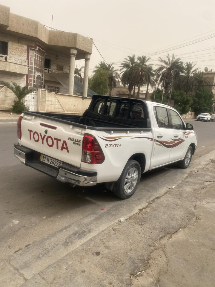 بيكم هايلوكس كويتي موديل 2020 الساير  مكفوله كفاله عامه من كلشي بوضع الشركه للمراوس حسب القناعه رقمي ***********
