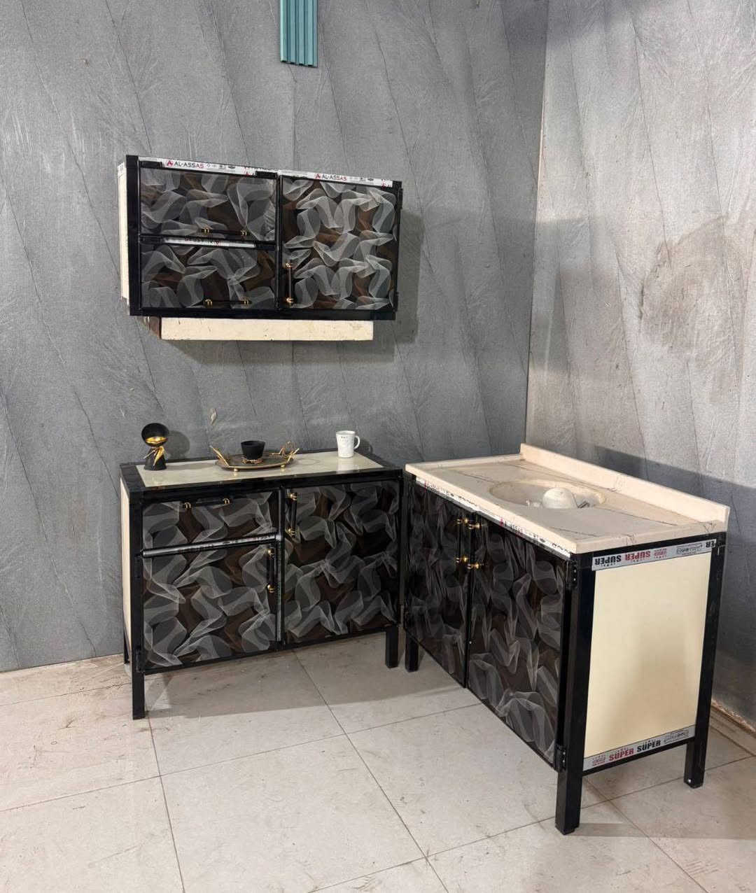 كاونتر متر وملحق متر 

السنك متر مرمر صناعي 

🌹🌹🌹🌹🌹

السعر 180

التوصيل 🚚🚚🚚
داخل بغداد مجاني 
اطراف بغداد (15) الف 

واسط// (25) الف 
-بدره - %جصان %-الحي %-الموفقيه -ناحيةالدجيلي %-اطراف واسط (50) الف

ديالى //- بعقوبه %- الخالص 25 %

الأبعد 50 الف 
كربلاء المقدسة
بابل 
نجف الاشرف
  الديوانيه (25)الف 

السماوه الناصرية ميسان البصره 35


**إذا كنت صاحب هذا الإعلان وتريد حذفه لأي سبب، رجاءا أرسل رسالة إلى الدعم الفني**