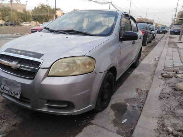 أفيو مديل 2010 خليجي محرك 1600 مسكر كير عادي 
رقم أربيل سنوية ساقطه ضربتها جاملغ عكس السايق والجاملغ الخلفي السيارة حلوه كير ومحرك وصدر مضمون ميه بالميه وكاله وتحويل ثاني يوم 
للاستفسار المراسله خاص او الاتصال على الرقم : 
*********** 
السعر : 52 ورقه وبيها مجال
