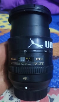 عدسة نيكون • ٢٤-٨٥ • قضاء الرفاعي