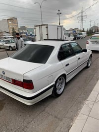 بي ام دبليو ٥٢٥ • ١٩٩١ • اوتوماتيك