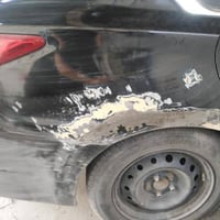 ورشة العراق • سمكرة وصبغ • البصرة أبو الخصيب