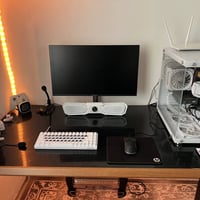 RTX3060 • R5 5600XT • شاشة 25 200هرتز