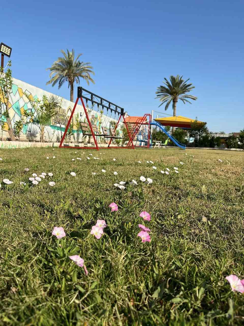 مزرعة ليان
يتوفر حجز يوم الجمعة والسبت 
بغداد المدائن 
للحجز والاستفسار ***********
