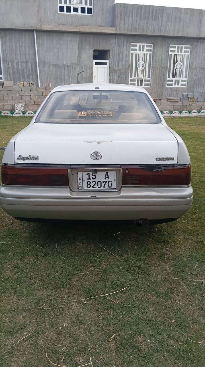 سلام عليكم سياره بطه منفصل موديل 93 لبيع او مراوس بسياره نضيفه  سعر 60 وبيه مجال لعنوان الفلوجه نساف تفاصيل اكثر عل رقم ‏‪0773 364 8742‬‏
