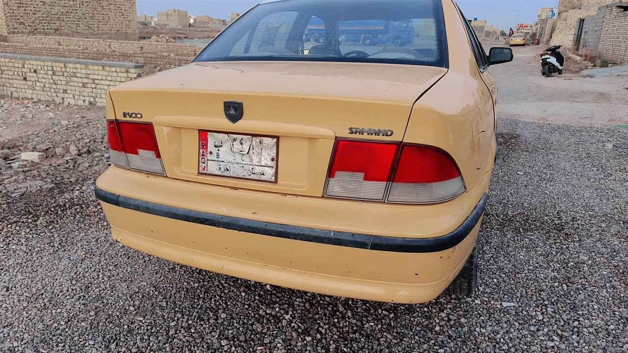 ؤؤسلام عليكم سمند مديل 11كفاله كير مكينه حداديه جاهزه رقم ميسان  سعر  16وبيهه مجال    ***********
