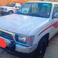 تويوتا 2002 • دبل • حالة زينة