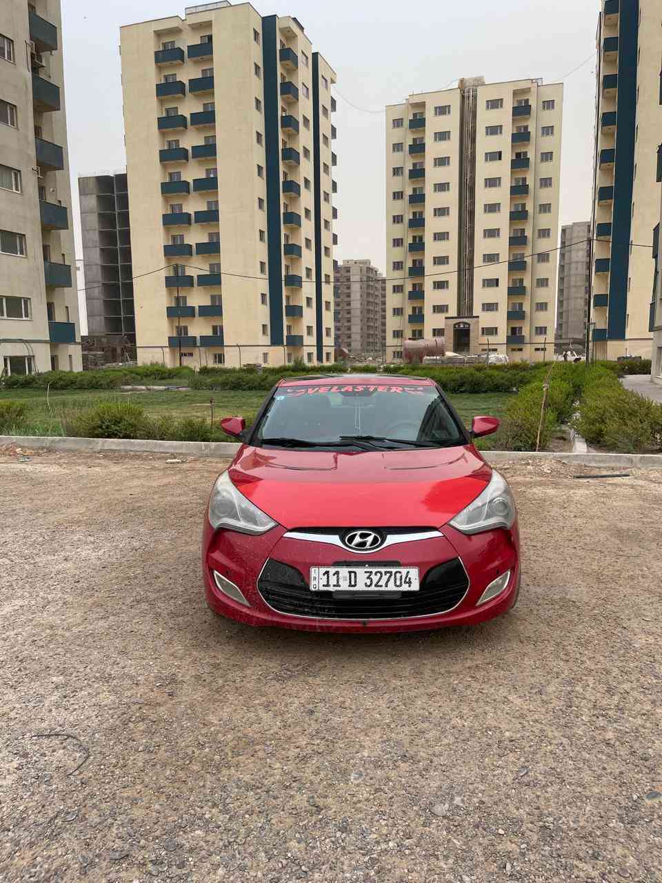 السلام عليكم
هونداي فولستر ٢٠١٣

وارد امريكي محرك ١٦٠٠

بيهة صبغ بنيد وجاملغ بدون شواصي 

مواصفات كامرة خلفيه شاشة تحكم ستيرن

فتحه بانومراما

سنويه باسمي تحويل

مكاني بغداد 

السعر ٧٣ورقه وبيهة مجال ***********
