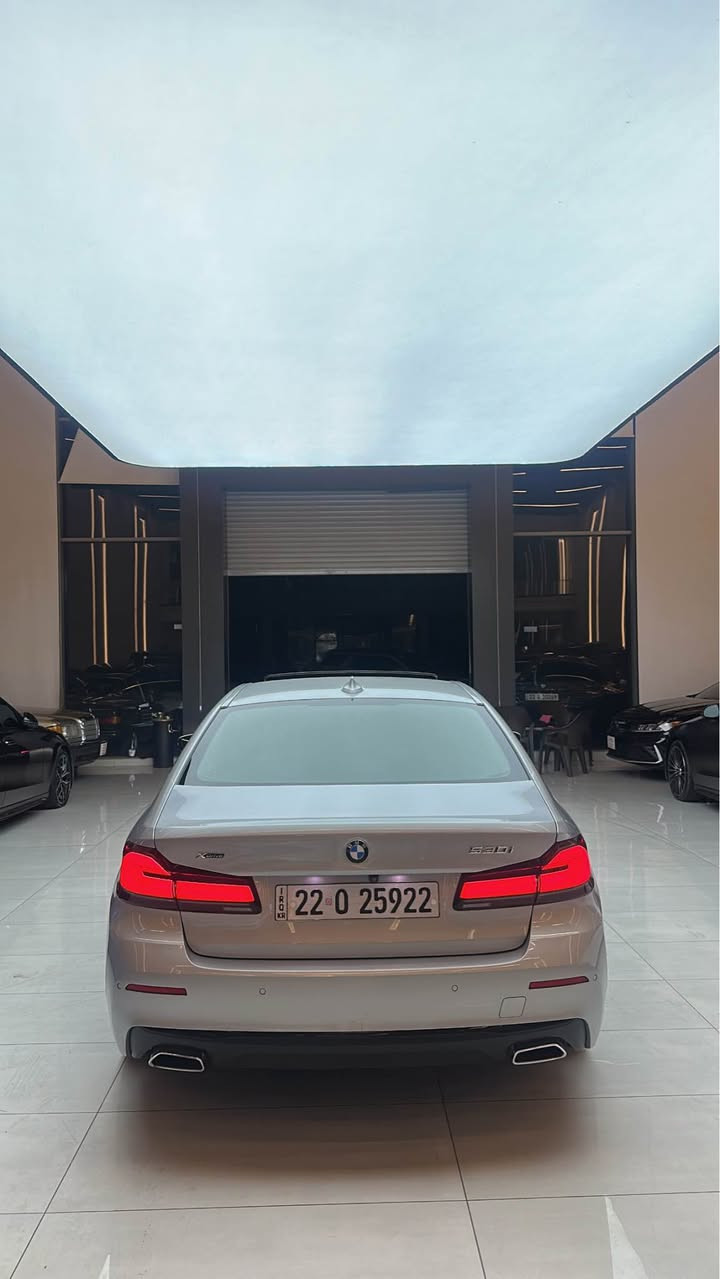 BMW 530i 🇺🇸
Cllen 
83mil 
2021 
Hamu qalbbe ba shart cllen 
Masafat full. 
*********** أربيل, العراق
