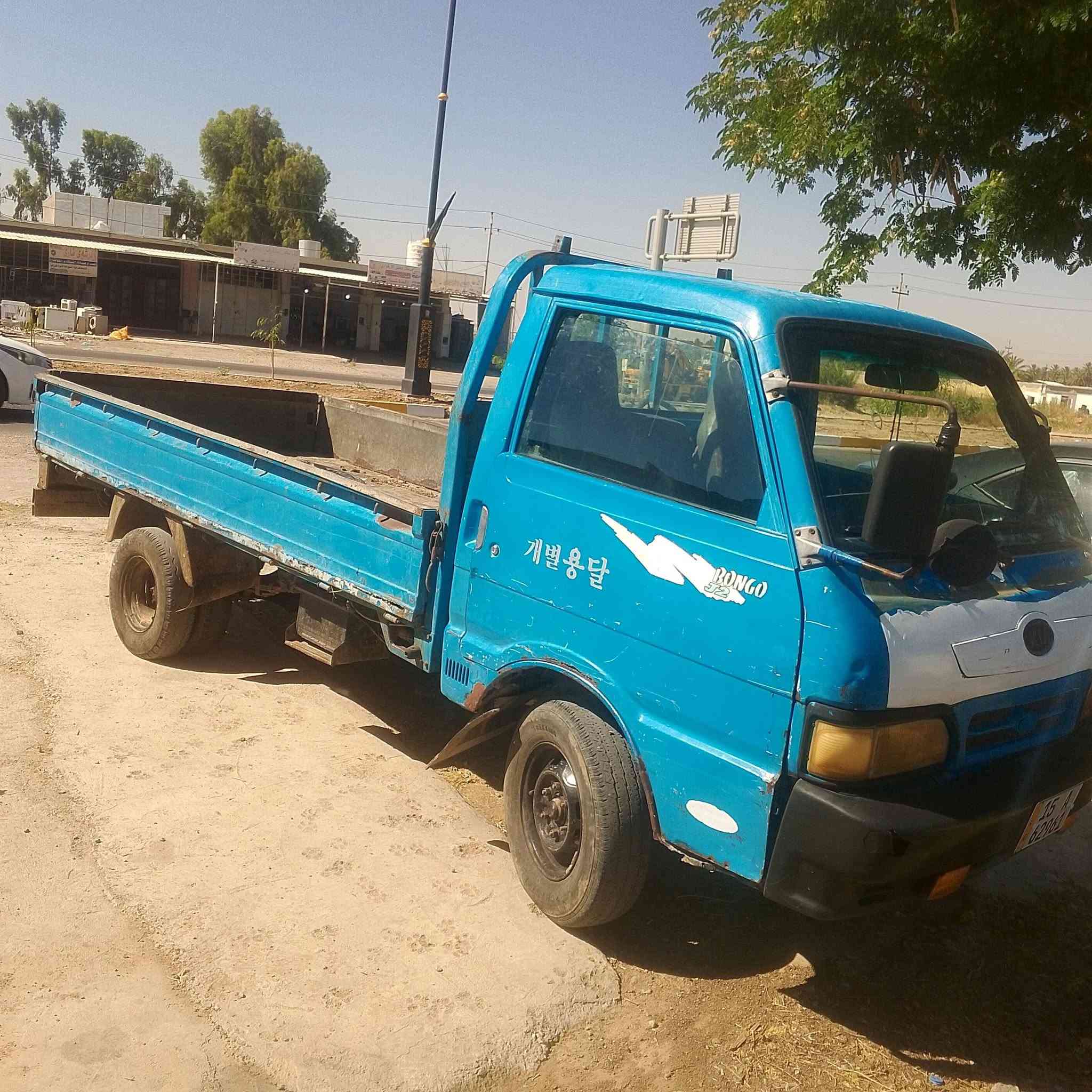 للبيع موديل 1995
رقم الهاتف ***********
مكان ديالى خانقين
السعر 35 وبيها مجال
