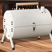 شواية فحم محمولة • مناسبة للنزهات • موصل نينوى