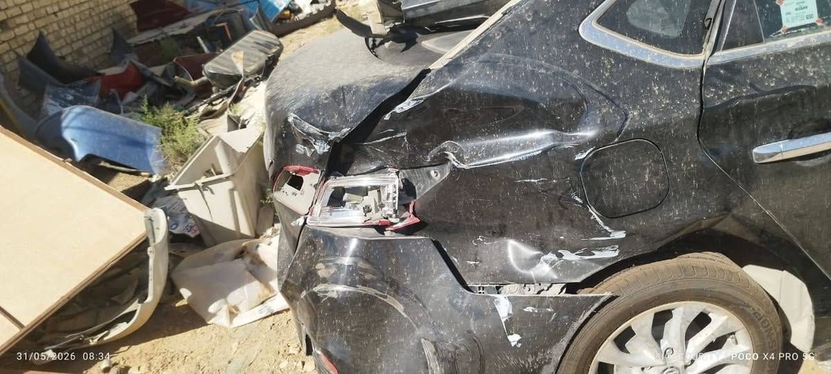 للبيع نيسان سنترا موديل 2018 فول مواصفات رقم بغداد على حادثه السعر 70 ورقه وبيه مجال العنوان بابل الكفل للمزيد من المعلومات اتصل بصاحبه وتدلل اني خادمكم فقط نشر مااجاوب خاص


**إذا كنت صاحب هذا الإعلان وتريد حذفه لأي سبب، رجاءا أرسل رسالة إلى الدعم الفني**