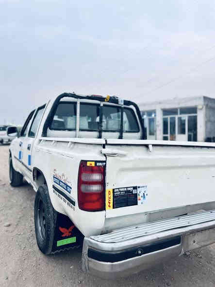 سلام عليكم 
البيع دير أوراق
كفاله كير مكينه 
تخم تاير جديد
باتري جديد 
سياره جاهز 
المكان شطره دوايه 
السعر 22وبيه مجال
الاتصال ***********
