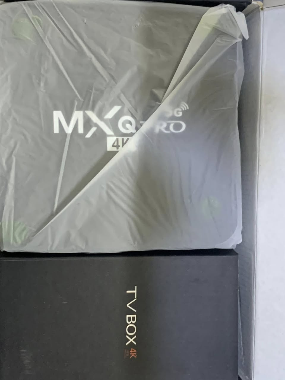 تي في بوكس جديد غير مستخدم مع كامل الملحقات
وبي جميعالطبيقات مفتوحة المسلسلات والافلام وكرة القدم


**إذا كنت صاحب هذا الإعلان وتريد حذفه لأي سبب، رجاءا أرسل رسالة إلى الدعم الفني**