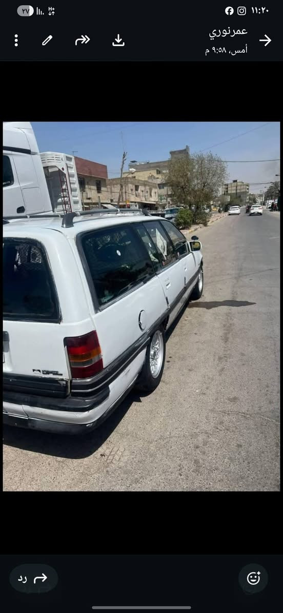 السلام عليكم سياره للبيع محرك مجفد جديد كير مكفول سياره بلادي مافيها أي ظرر السعر 28 بيها مجال رقم الهاتف ***********
