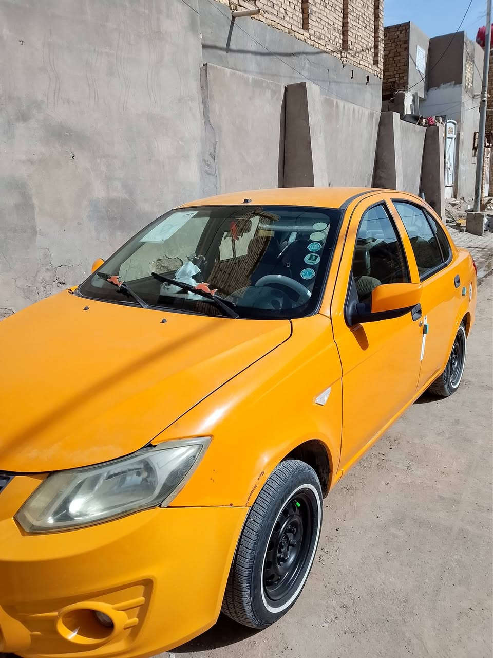 سلام عليكم 👋 
سانيا موديل 2020 سنويه لل28 عدي وكاله بيهه 
هيئه وغرامه مصفره
 كفاله من تبديل وصبغ وضربه بيهه بارد وتكحيل فقط 
بل سونار موجودات عدي 
تبريد ثلج تدفئه كله شغال كهربائيات ماعايزه برغي
كبل لشارع تشتغل بيهه ع باب الله خير من الله 
للاستفسار الاتصال ‪***********‬‏
ديوانيه حي العسكري
