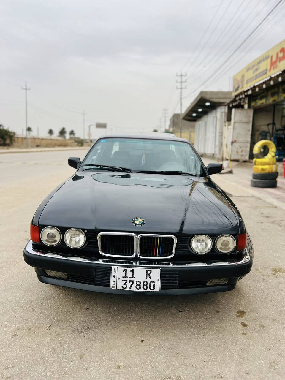 للبيع او مراوس
BMW 730i 1993
 اصل وفصل بليته بل باب وبل جاملغ وبچم عريض
محرك مسكر كير ومحرك 100/100
رقم بغداد نكليزي الجديد تحويل 
ثاني يوم كون يحول🤝
سياره ع بلاد سنتر لوك فتحه شغاله اضويه داخل خارج شغاله دبل جكمجه دبل ابرباك دبل جام وي السويج يصعد كهربائي هوه والكشنات كلهن كهرباء كشنات جلد ومغلفهن هم وبيها مواصفات هواي والله اتصل وبيك خير وتدلل وباتري ستوني شاده وبيها شلعه حلوه وصرفيه هم ماكو يعني ترتاح

مكاني نجف الاشرف
رقمي***********واتس
