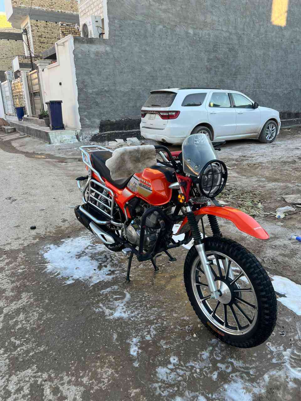 السلام عليكم دايون هانتر موديل 2025مكاني بابل مكلف للنشر رقم ***********
