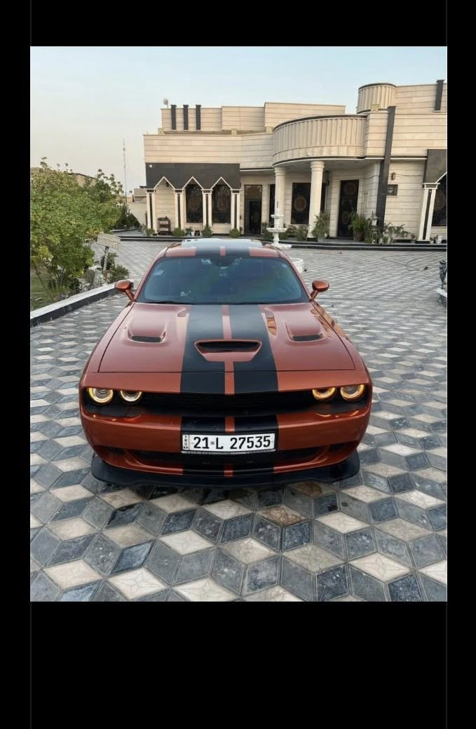 سلام عليكم حبايب
جالنجر موديل 2011 فول مواصفات 
محدثه هيلكات  2022 بدون حادث 
بصمه تشغيل 
بصمات ابواب 
بصمت صندوك 
سلايد روف
كشنات جلد تدفئة كهرباء 
شاشه كار بلي واندرويد اوتو 
عليها عازل حراري 
لايتات زنون 
سستم صوت جديد 
رقم سليمانيه بسمي 
مكاني بغداد الدوره بيها الدعاميه الئماميه نطخت 
الرقم ***********
