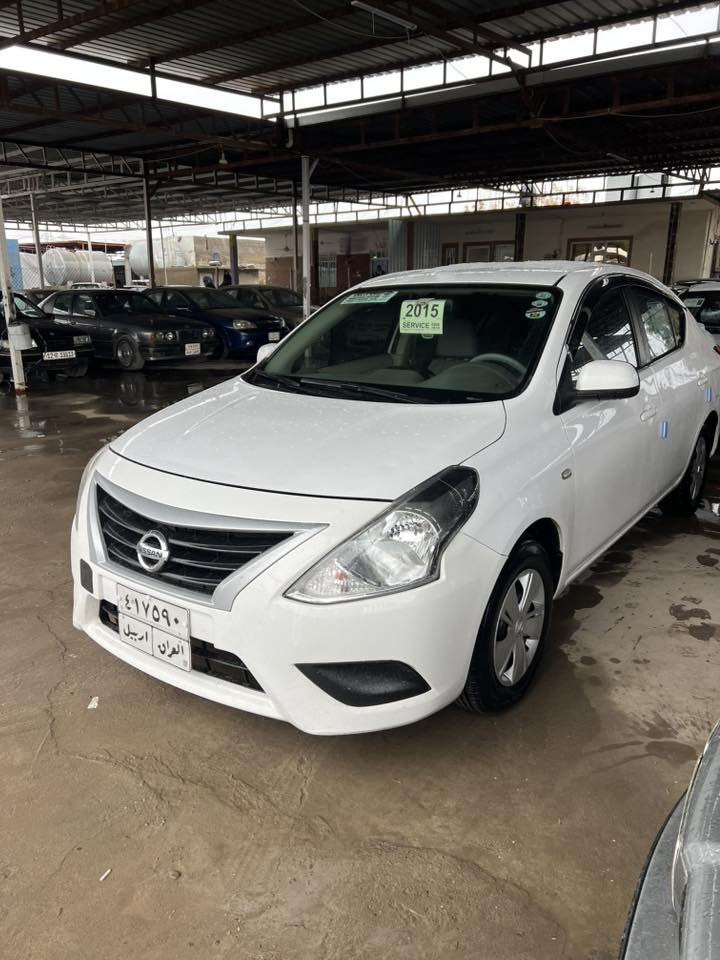 نيسان صني 2015 بي قطعتين صبغ بدون دواخل سنويه خلصان محرك كير و طخم  امامي وخلفي بشرط سياره ماشيه 173 السعر90 بي مجال  العنوان موصل برطله 

*********** كورك
*********** اسيا
