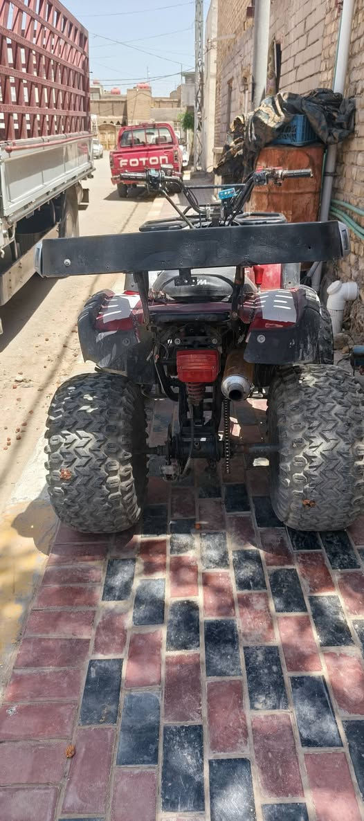 سلام عليكم رباعيه ما ناقصه برغي فقط كشن عوزه دوشمه 
حجم كبير 
200cc
كير اوتو
باقي تفاصيل خاص سعر 475 عنوان ديوانيه


**إذا كنت صاحب هذا الإعلان وتريد حذفه لأي سبب، رجاءا أرسل رسالة إلى الدعم الفني**