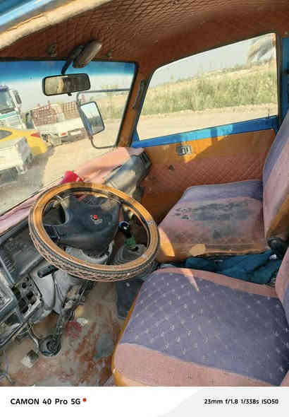 كيه بنكو موديل ٩٤ كير محرك كسل شاصي مكفولات تك قماره ٨جنكال محرك بي خيط بخر رقم بغداد بدون تحويل تكفل سرقة وعشاير سعر ٢٥ ورقه وبيه مجال مكان بغداد بسمايه ***********
