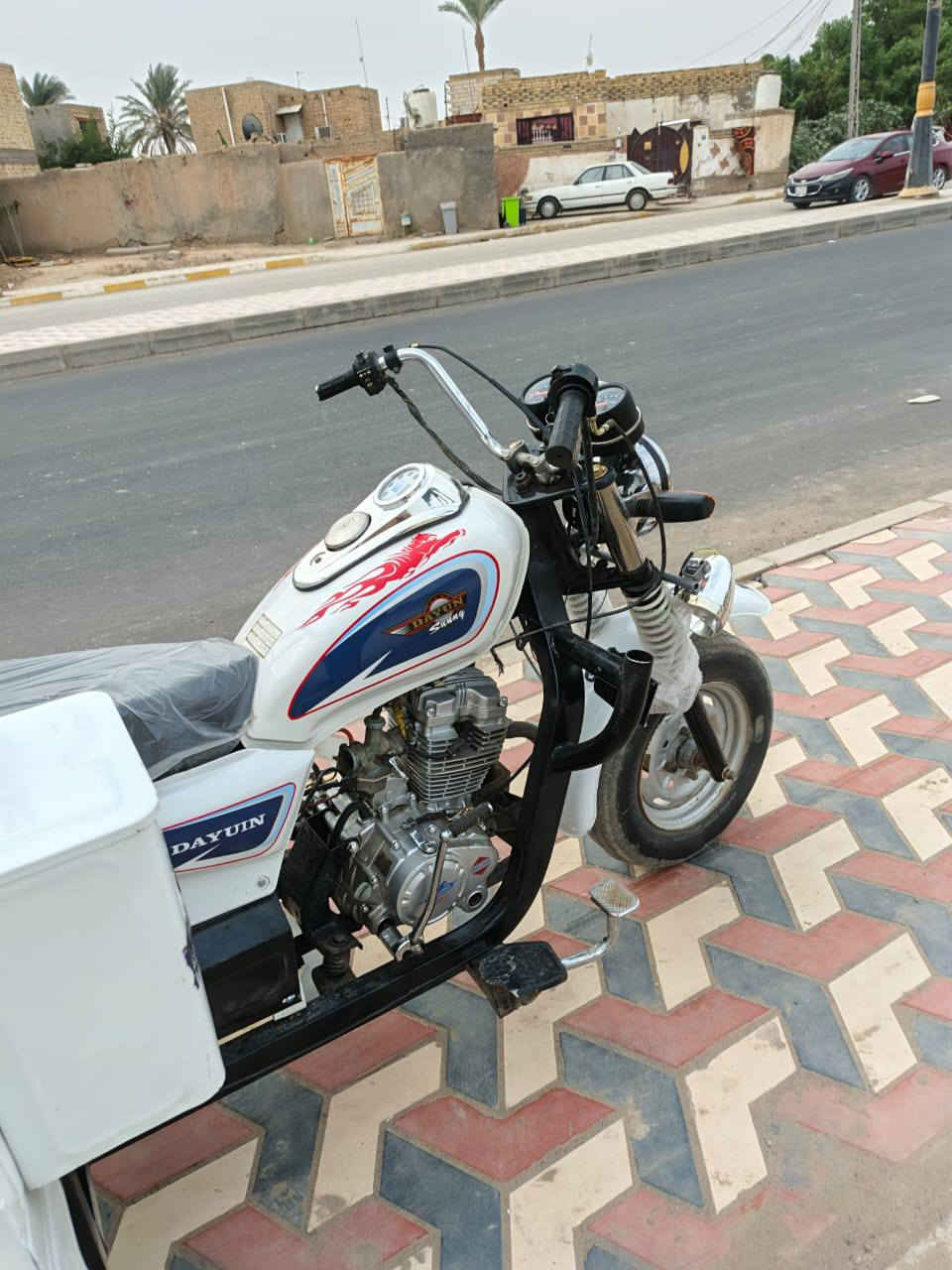 سلام عليكم ستوته للبيع موديل 2015 تعمير جديد كوله جديد ما بيه نقص برغي مكينه جديده 2025 ما ماشيه قليل اوراق بسمي السعر 1550وبيه مجال ستوته لا لحيم ولا خياس للتواصل ***********
