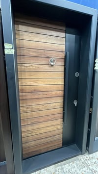 ابواب قاصة • تركي المنشأ • ١٢٠×٢٠٥/١١٦×٢٢٦/١٠٠×٢١٠