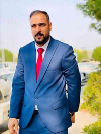 أُعلن عدم قبولي وترافعي بأي دعوى ضد القانون الجعفري بسبب علمي مؤخراً ع...