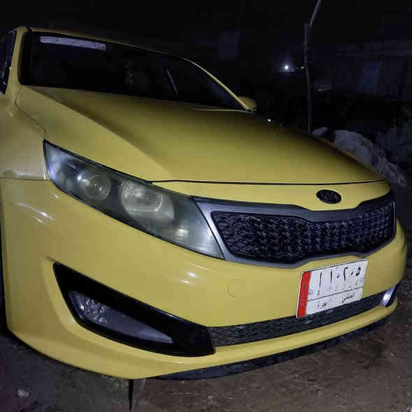 كيه اوبتما 14 خليجي مكينه 2400  تبريد قطعتين ثلج تدفئه شغاله تحكم ستيرن مثبت سرعه  نضام شفتات اشاير بلمرايه  لايت عالي زنون اصفر باتري جديد زوج تاير جديد كهربائيات كلها شغاله ارضيه جلد مصفره هيئه وغرامات السعر 129 وبيها مجال  شرط المداور
تفاصيل اكثر ***********
