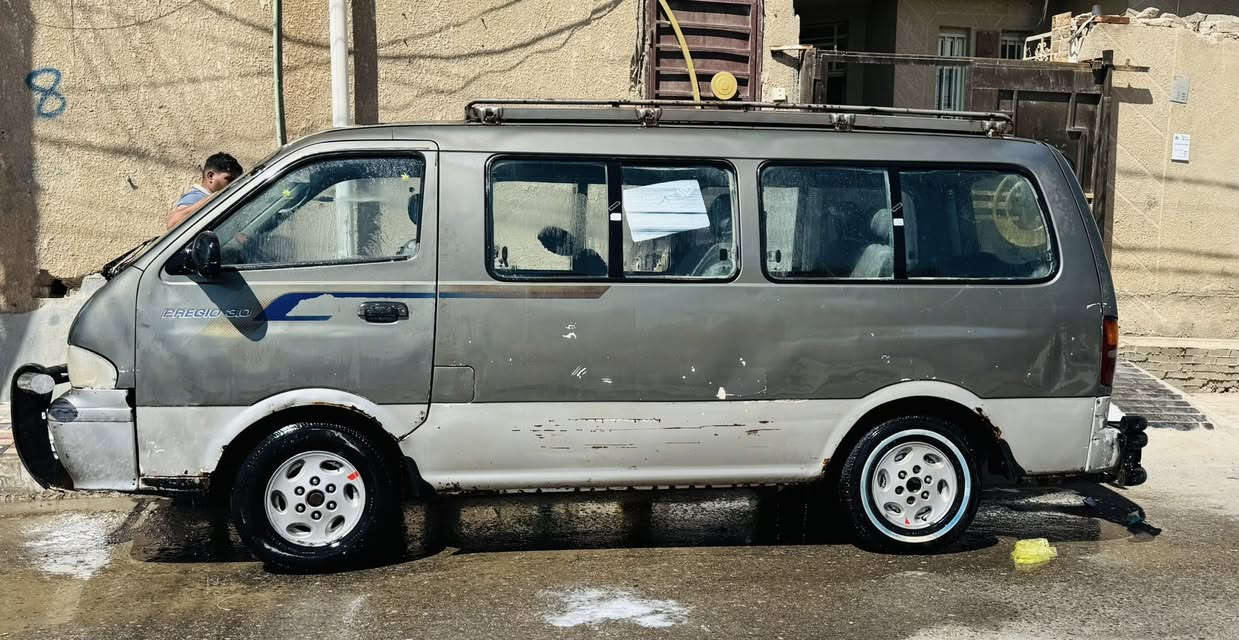 كيا بريجو موديل 2000للبيع سياره حلوه ومرزوقة  رقم السياره نجف والمكان السياره كربلاء  السعر عند
التواصل على الرقم ***********
