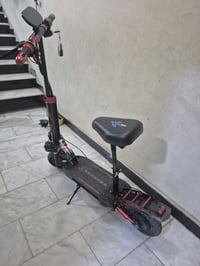 دارجه شحن للبيع  روسيه ماركت KUGOOالمواصفات: بطاريه ليثيوم الجبيره  مل...