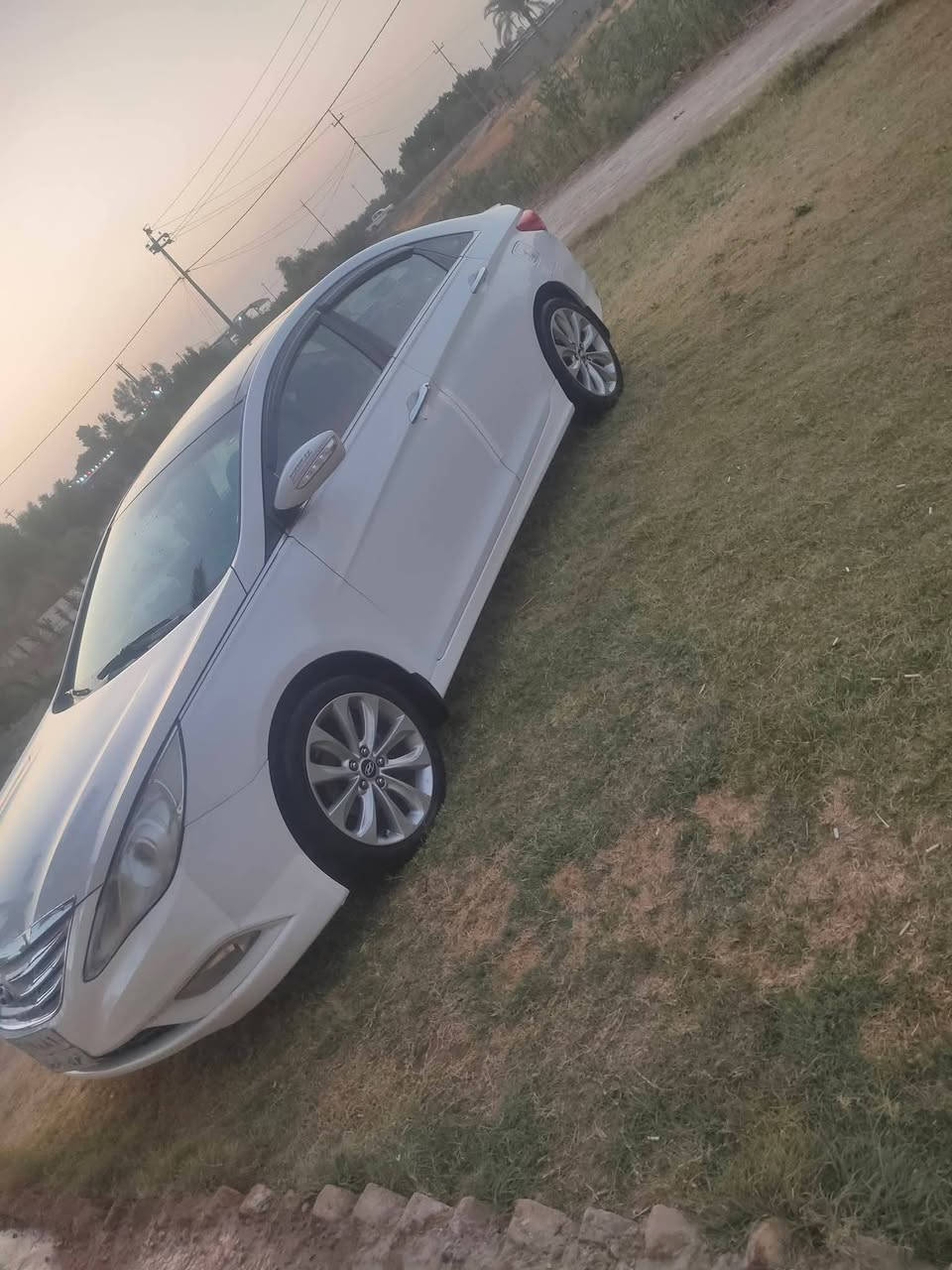 السلام عليكم سوناته خليجي موديل11 للبيع للاستفسار *********** رقم اربيل
