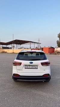 سورينتو • ١١٠الف • حادث