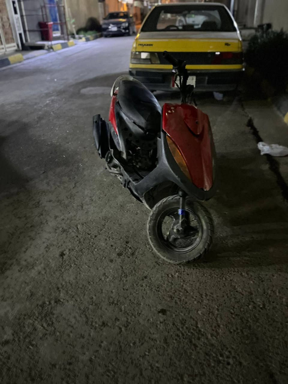 دراجه ماكس مال لعب دراجه شغاله خير من الله +دراجه يردلها ترتيب سعرهاا 250قفل مكاني كراده شارع الصناعه
رقمي.    *********** وتساب بس رسايل مجاوب مكالمه
