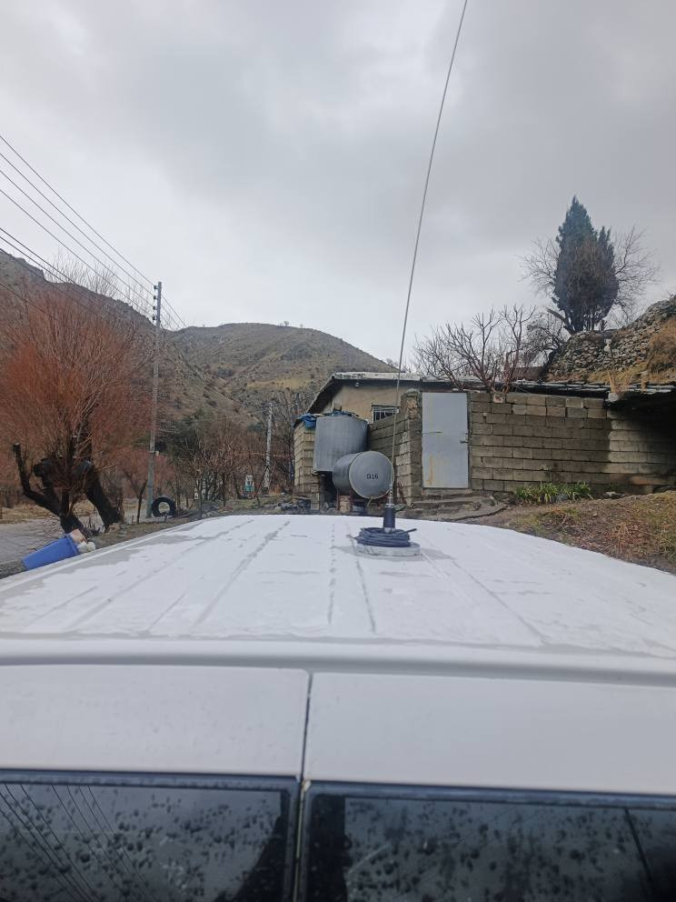 ئەم پەتڕۆڵە بۆفرۆشتن 2001 سێ پارەچە بۆیاخی هەیە اڕم هەوولێرە خرامەوو هەموو شتی بەشەرت گەر مووشتەری تێل بکە *********** شومان, أربيل
