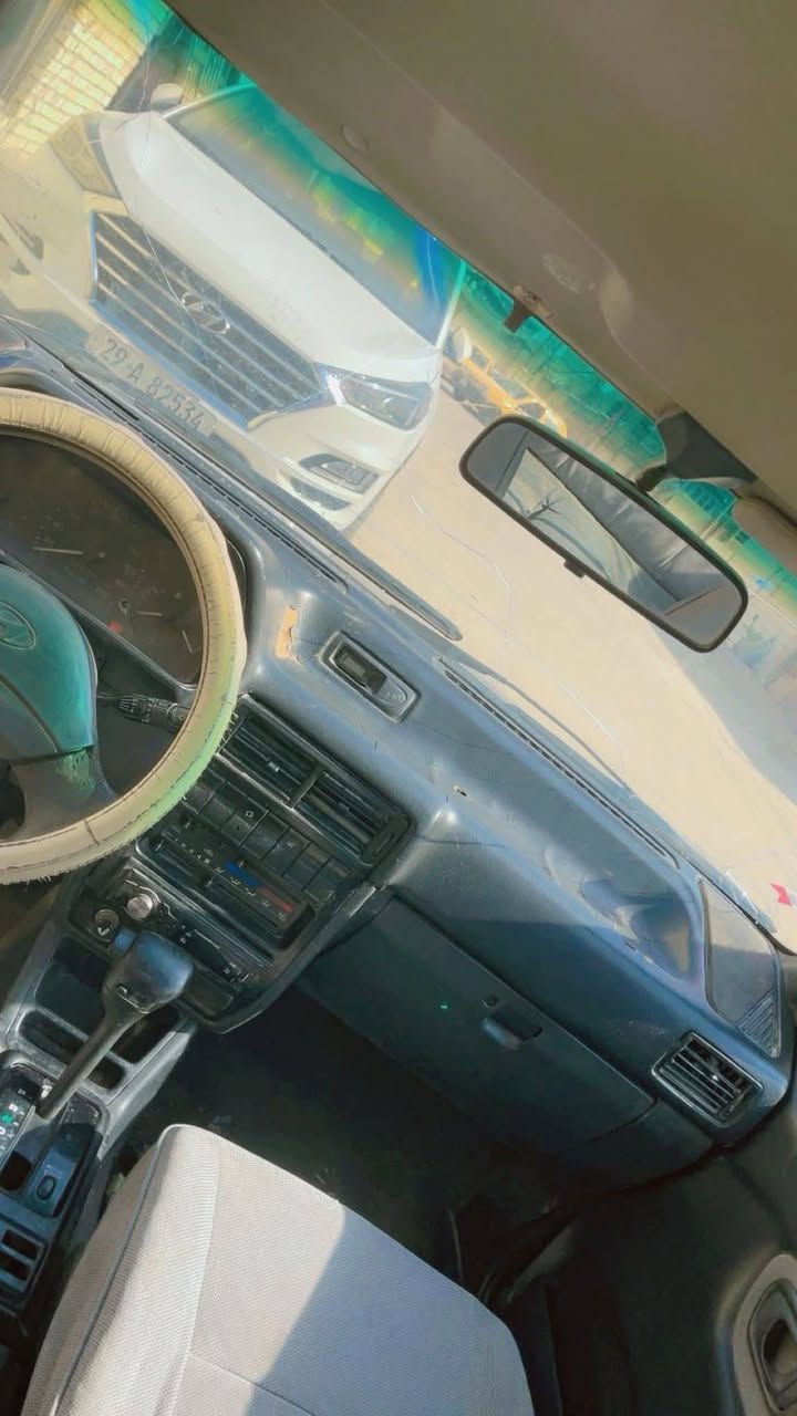 السلام عليكم سياره اكسنت كير مكينه جدد صدر جديد تخم تاير كشر جديد سياره كلشي جاهز بيها  كهربائيات كلها شغاله رقم ديالى مشروع وطني تحويل ثاني يوم  سعر ٢١ وبيها مجال العنوان بغداد حي اور  رقمي ***********
*********** مامتواجد ع نت
