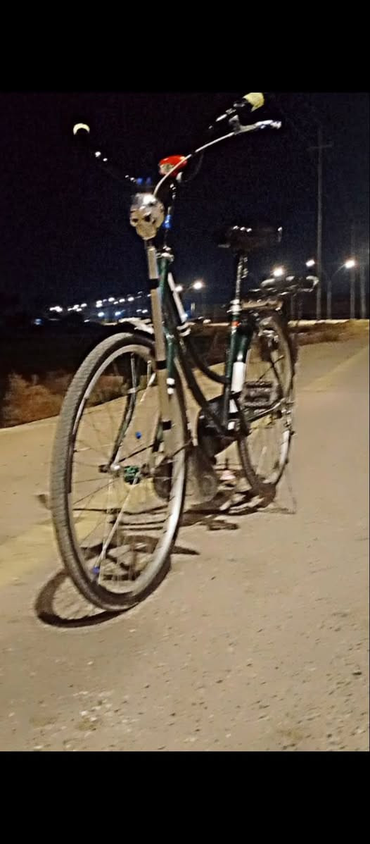 بايسكل لبيع ياباني اصلي جديد سعر 65وبي مجال الطيبين


**إذا كنت صاحب هذا الإعلان وتريد حذفه لأي سبب، رجاءا أرسل رسالة إلى الدعم الفني**