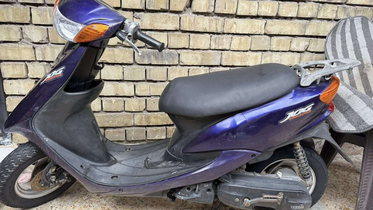 دراجه عصفوريه ريمون بغداد مدينه الصدر 500
مال رمبه***********
