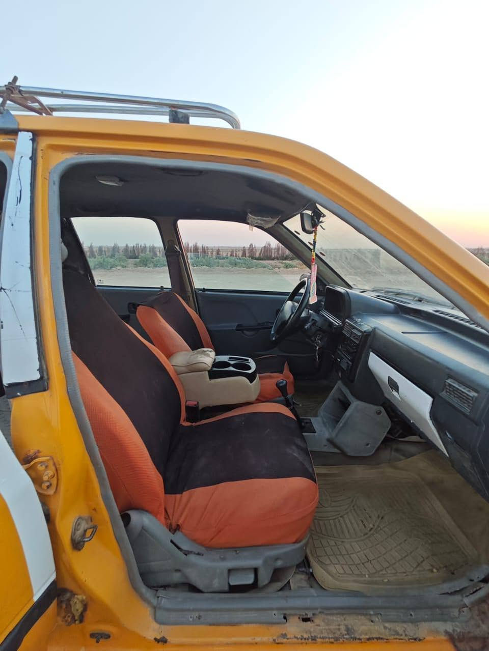 سياره سايبه البيع سعر 17 وبيه مجال موديل 11سنويه 2027 رعيه بل دوانيه  سياره محرك وكير كفاله خرامات مصفره وهيه عليه 90الف مكان نجف عباسيه ***********
