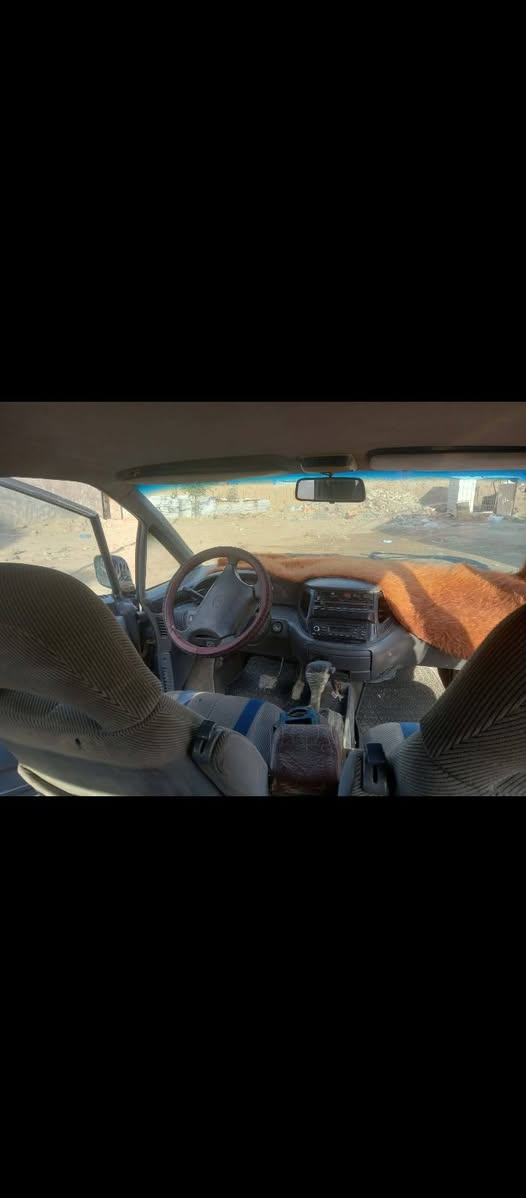 سياره بريفا 91 بغداد انكليزي مكينه كير خير من الله تخم تاير دواخل حلوه ونظيفه تبريد منظومة كامله مصبوغة حزام أثر جراد السعر 32 وبيه مجال ***********
