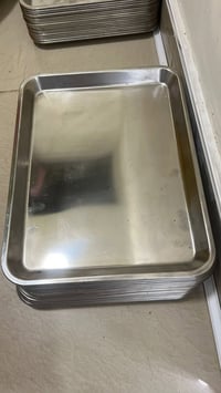 صواني ستيل تركية • صناديق ٣٥ • نظافة ٩٥%