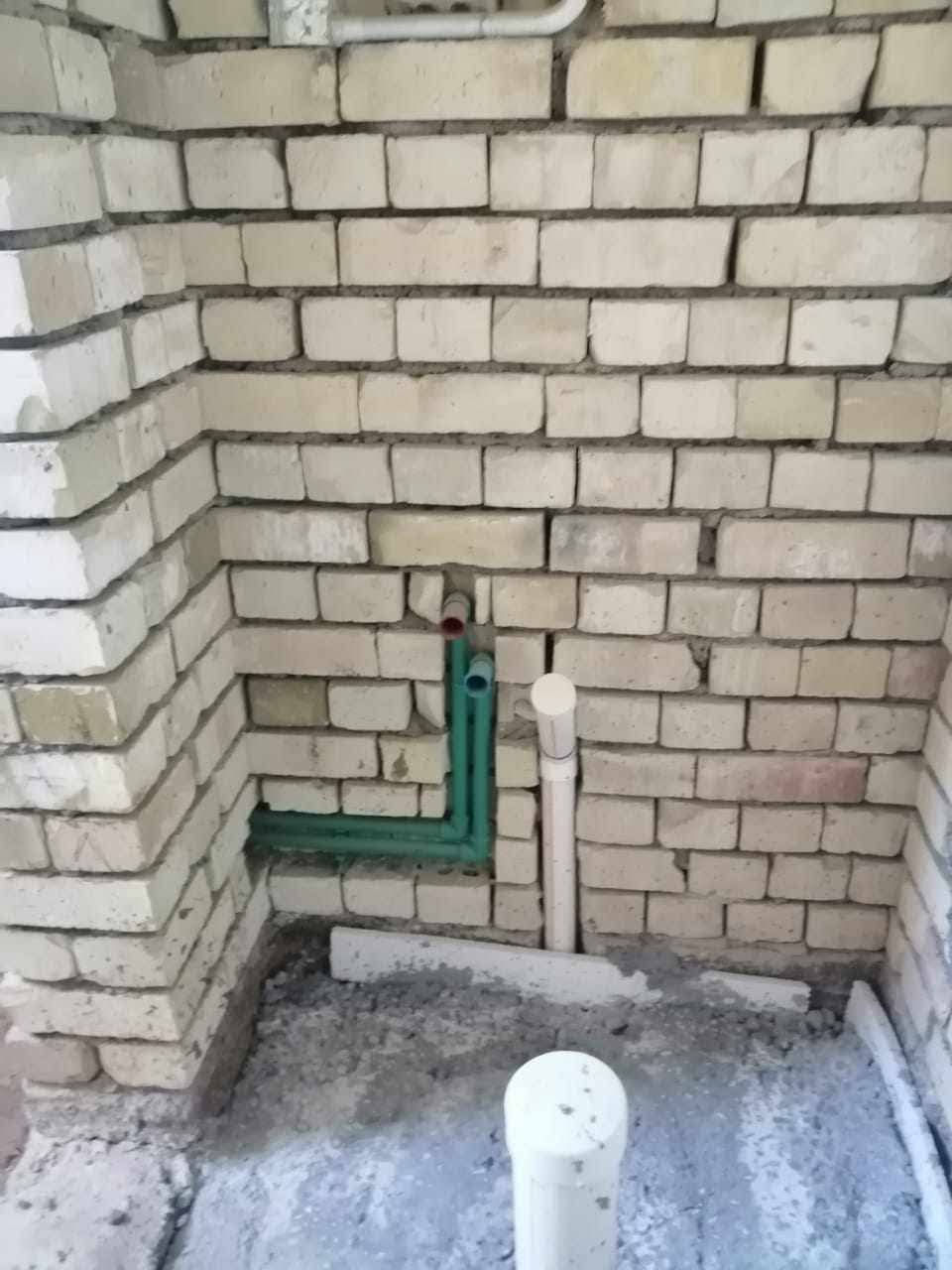 السلام عليكم 🛠️🔧 مستعدون لعمل كافه صحيات المياه ونصب الكيزرات 📌 وتحويل التأسيس الحديد الى بلاستك وعمل درجى اولى منازل ومحلات وكافه البنايات السكنية اتصل نوصلك لباب بيتك داخل سبع البور وخارج واتساب 
***********
***********
