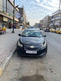 شوفرليت كروز موديل ٢٠١٤  محرك ١٤٠٠ تيربو  رقم بغداد بسمي تحويل مباشر  ...