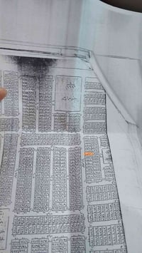 وبركاته قطعة  ارض للبيع مستعجل والتسهيل من الله المساحة 100 متر رقمها ...